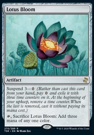 【ENG】《盛開蓮花/Lotus Bloom》[時間漩渦：重製版]