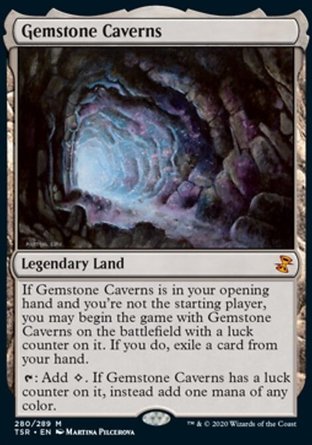 【ENG】《寶石洞穴/Gemstone Caverns》[時間漩渦：重製版]