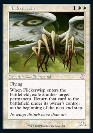 【ENG】《明滅翔靈/Flickerwisp》[時間漩渦：重製版]