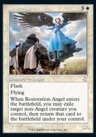 【ENG】《復歸天使/Restoration Angel》[時間漩渦：重製版]
