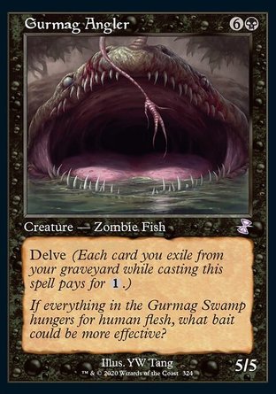 【ENG】《谷爾瑪釣客/Gurmag Angler》[時間漩渦：重製版]