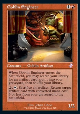 【ENG】《鬼怪技師/Goblin Engineer》[時間漩渦：重製版]