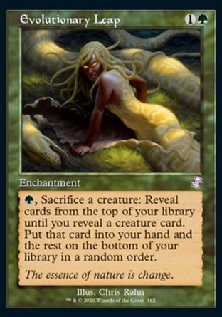 【ENG】《飛躍進化/Evolutionary Leap》[時間漩渦：重製版]