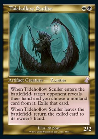 【ENG】《潮窟渡船伕/Tidehollow Sculler》[時間漩渦：重製版]
