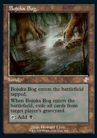 【ENG】《泊卒卡腐沼/Bojuka Bog》[時間漩渦：重製版]〔SP〕