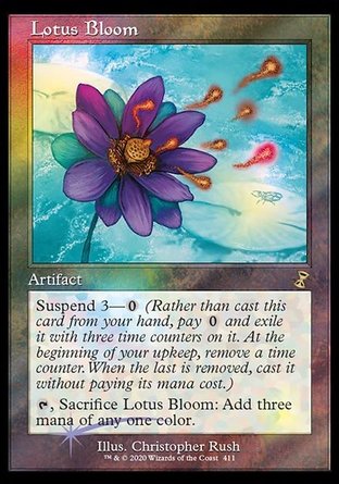 【ENG】《盛開蓮花/Lotus Bloom》[時間漩渦：重製版]