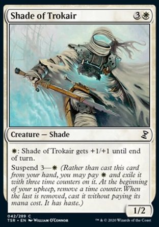 【ENG】《卓耶卡陰魂/Shade of Trokair》[時間漩渦：重製版]