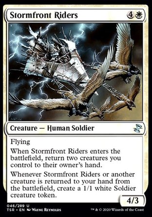 【ENG】《暴鋒騎兵/Stormfront Riders》[時間漩渦：重製版]