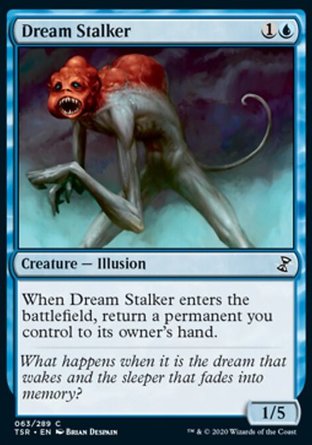 【ENG】《夢境潛影/Dream Stalker》[時間漩渦：重製版]