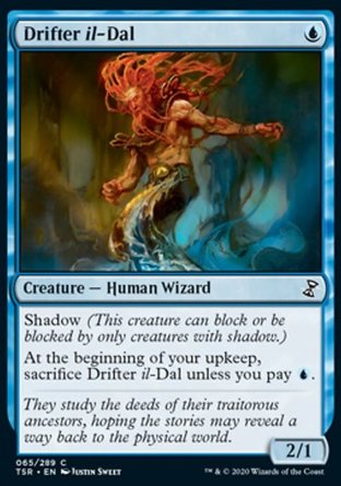 【ENG】《達奧黜人漂泊者/Drifter il-Dal》[時間漩渦：重製版]