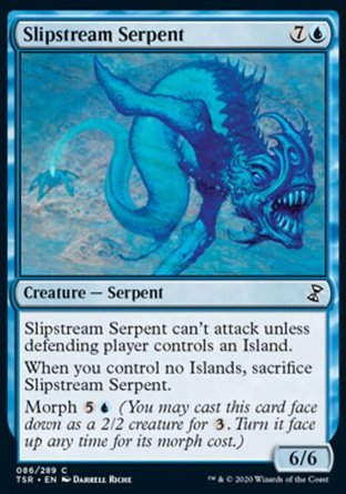 【ENG】《滑流巨蛇/Slipstream Serpent》[時間漩渦：重製版]