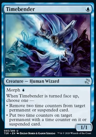 【ENG】《曲時師/Timebender》[時間漩渦：重製版]