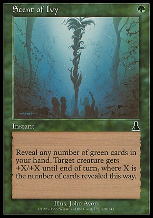 【JPN】《長春藤氣息/Scent of Ivy》[天命之戰]