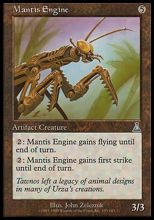 【JPN】《螳螂引擎/Mantis Engine》[天命之戰]