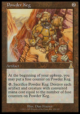 【JPN】《炸藥桶/Powder Keg》[天命之戰]〔SP〕