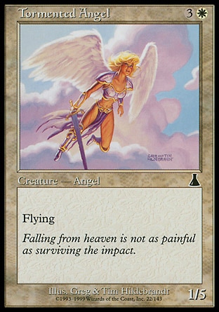 【JPN】《落難天使/Tormented Angel》[天命之戰]