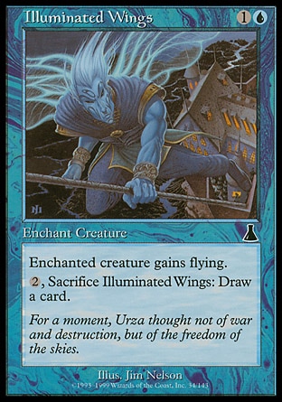 【JPN】《亮光翼/Illuminated Wings》[天命之戰]