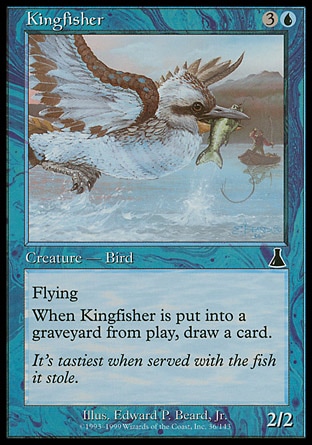 【JPN】《翡翠鳥/Kingfisher》[天命之戰]