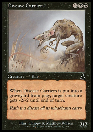 【JPN】《疾病帶原體/Disease Carriers》[天命之戰]