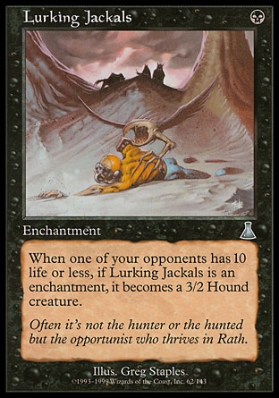 【JPN】《伏擊豺狼/Lurking Jackals》[天命之戰]
