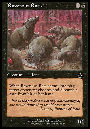 【JPN】《貪吃老鼠/Ravenous Rats》[天命之戰]