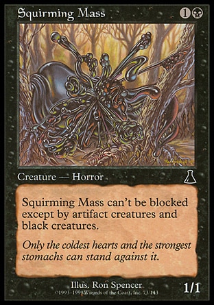 【JPN】《蠕動團塊/Squirming Mass》[天命之戰]