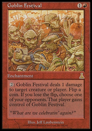 【JPN】《鬼怪節慶/Goblin Festival》[天命之戰]