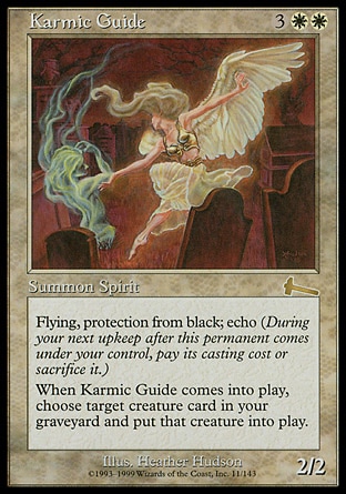 【JPN】《宿命導士/Karmic Guide》[遠古遺產]