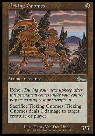 【JPN】《滴答侏儒/Ticking Gnomes》[遠古遺產]