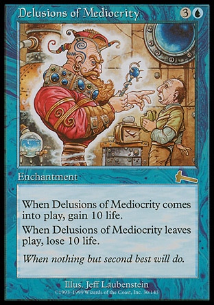 【JPN】《庸人謬想/Delusions of Mediocrity》[遠古遺產]