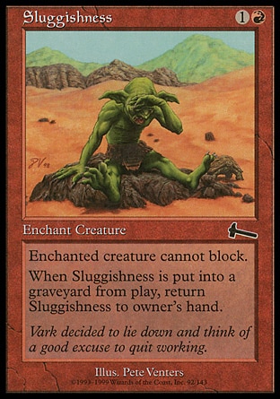 【JPN】《怠惰/Sluggishness》[遠古遺產]