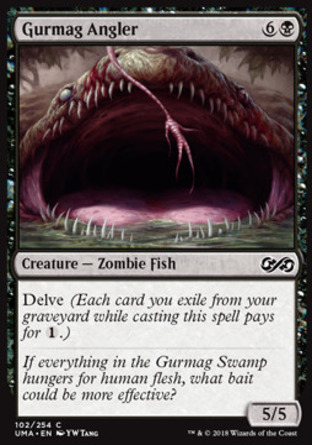 【JPN】《谷爾瑪釣客/Gurmag Angler》[終極大師]