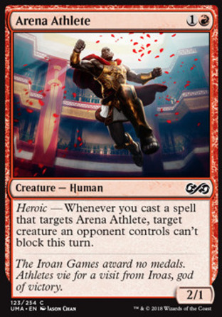 【JPN】《競技選手/Arena Athlete》[終極大師]