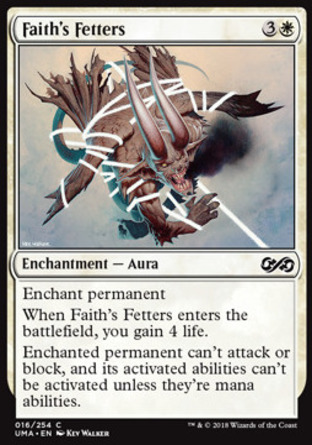 【JPN】《信念拘鎖/Faith's Fetters》[終極大師]