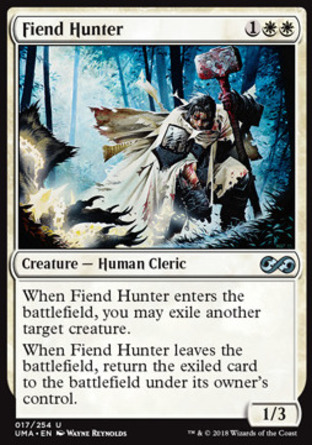 【JPN】《邪鬼獵人/Fiend Hunter》[終極大師]