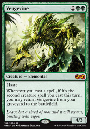 【JPN】《復仇藤蔓/Vengevine》[終極大師]
