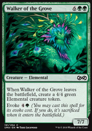 【JPN】《歷叢靈/Walker of the Grove》[終極大師]