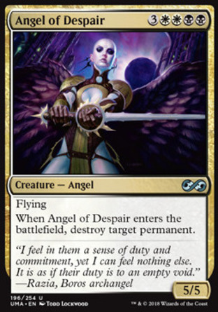 【JPN】《絕望天使/Angel of Despair》[終極大師]