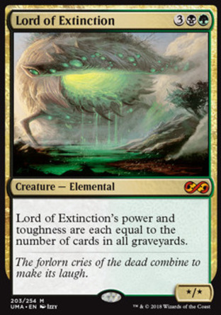 【JPN】《絕滅領主/Lord of Extinction》[終極大師]