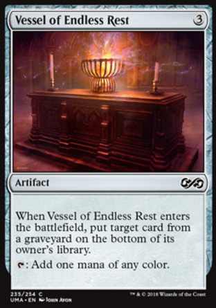 【JPN】《長眠之皿/Vessel of Endless Rest》[終極大師]