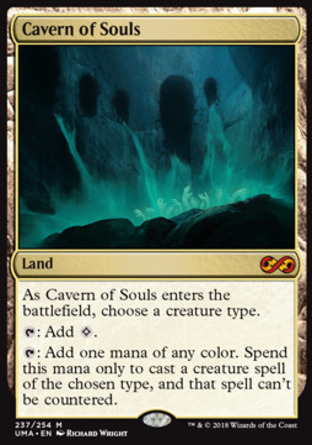 【JPN】《靈魂洞窟/Cavern of Souls》[終極大師]