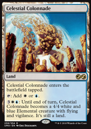 【JPN】《天界柱廊/Celestial Colonnade》[終極大師]