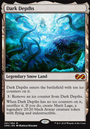 【JPN】《黑暗深淵/Dark Depths》[終極大師]