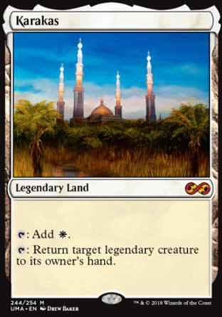 【JPN】《卡拉卡斯/Karakas》[終極大師]
