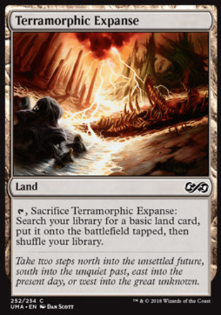 【JPN】《地塑曠野/Terramorphic Expanse》[終極大師]