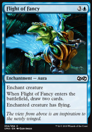 【JPN】《舞空奇想/Flight of Fancy》[終極大師]