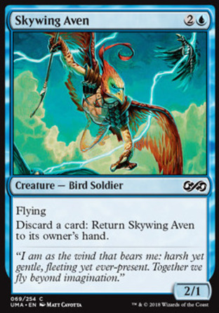 【JPN】《天翼艾文/Skywing Aven》[終極大師]