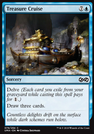 【JPN】《寶船巡遊/Treasure Cruise》[終極大師]