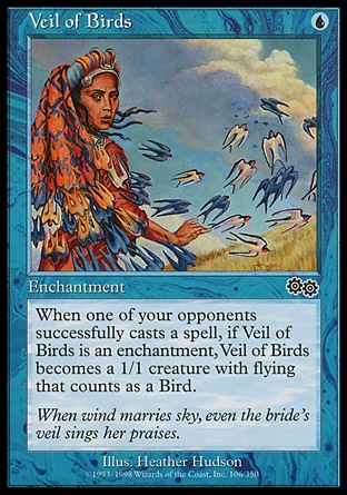 【JPN】《飛鳥頭紗/Veil of Birds》[克撒傳]