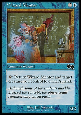 【JPN】《魔法教師/Wizard Mentor》[克撒傳]